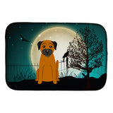 Caroline'S Treasures Bb2229Ddm Dish Drying Mat, 14 X 21, Halloween
