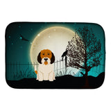 Caroline'S Treasures Bb2269Ddm Dish Drying Mat, 14 X 21, Halloween