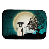 Caroline'S Treasures Bb2288Ddm Dish Drying Mat, 14 X 21, Halloween