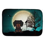 Caroline'S Treasures Bb2322Ddm Dish Drying Mat, 14 X 21, Halloween
