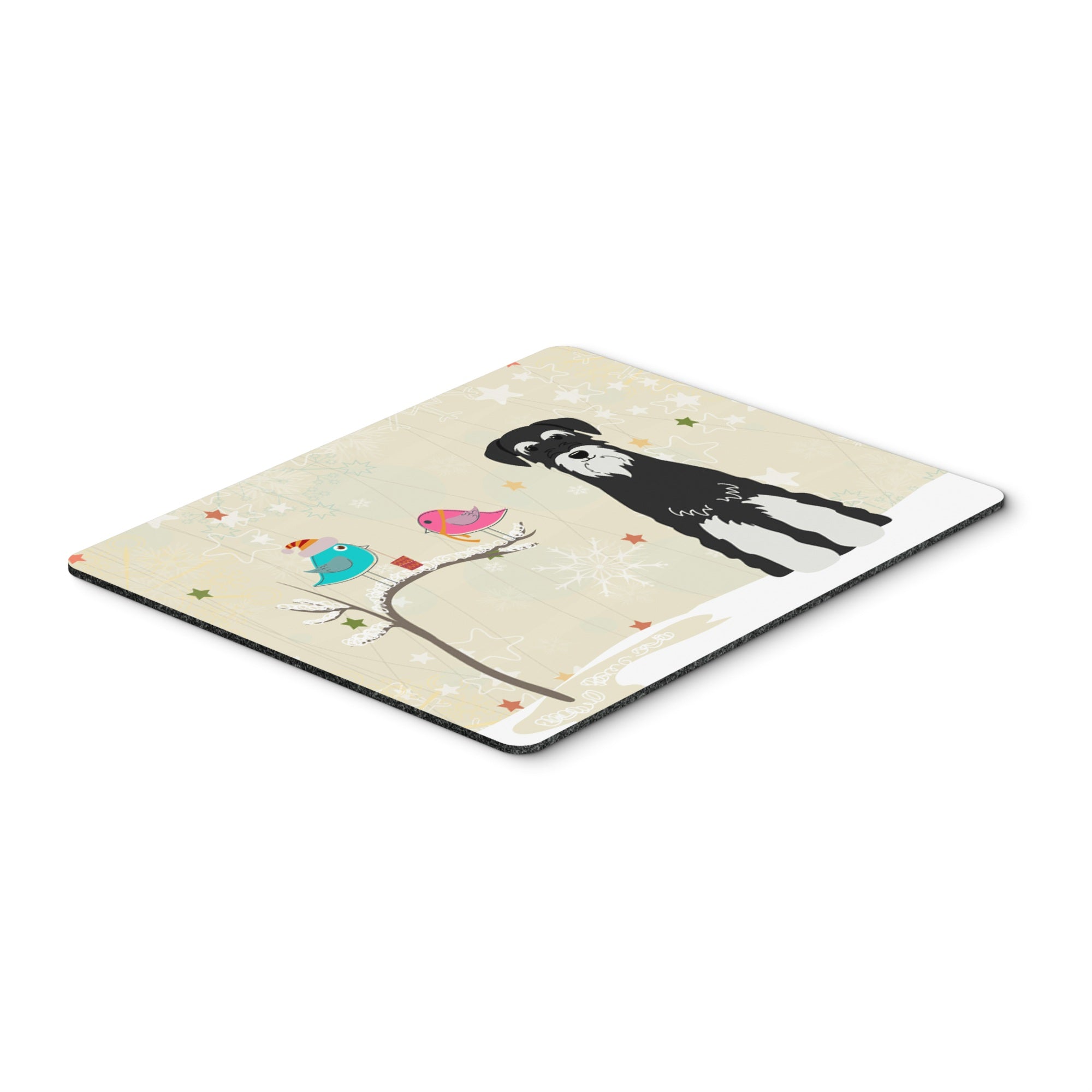 Caroline'S Treasures Christmas Presents, Salt And Pepper Mouse Pad, Multicolor, 7.75X9.25 (Bb2505Mp)