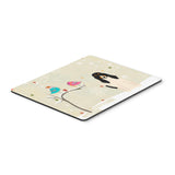 Caroline'S Treasures Christmas Presents, Swiss Hound Mouse Pad, Multicolor, 7.75X9.25 (Bb2516Mp)