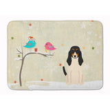 Caroline'S Treasures Christmas Presents Friends Swiss Hound, 19 X 27, Multicolor
