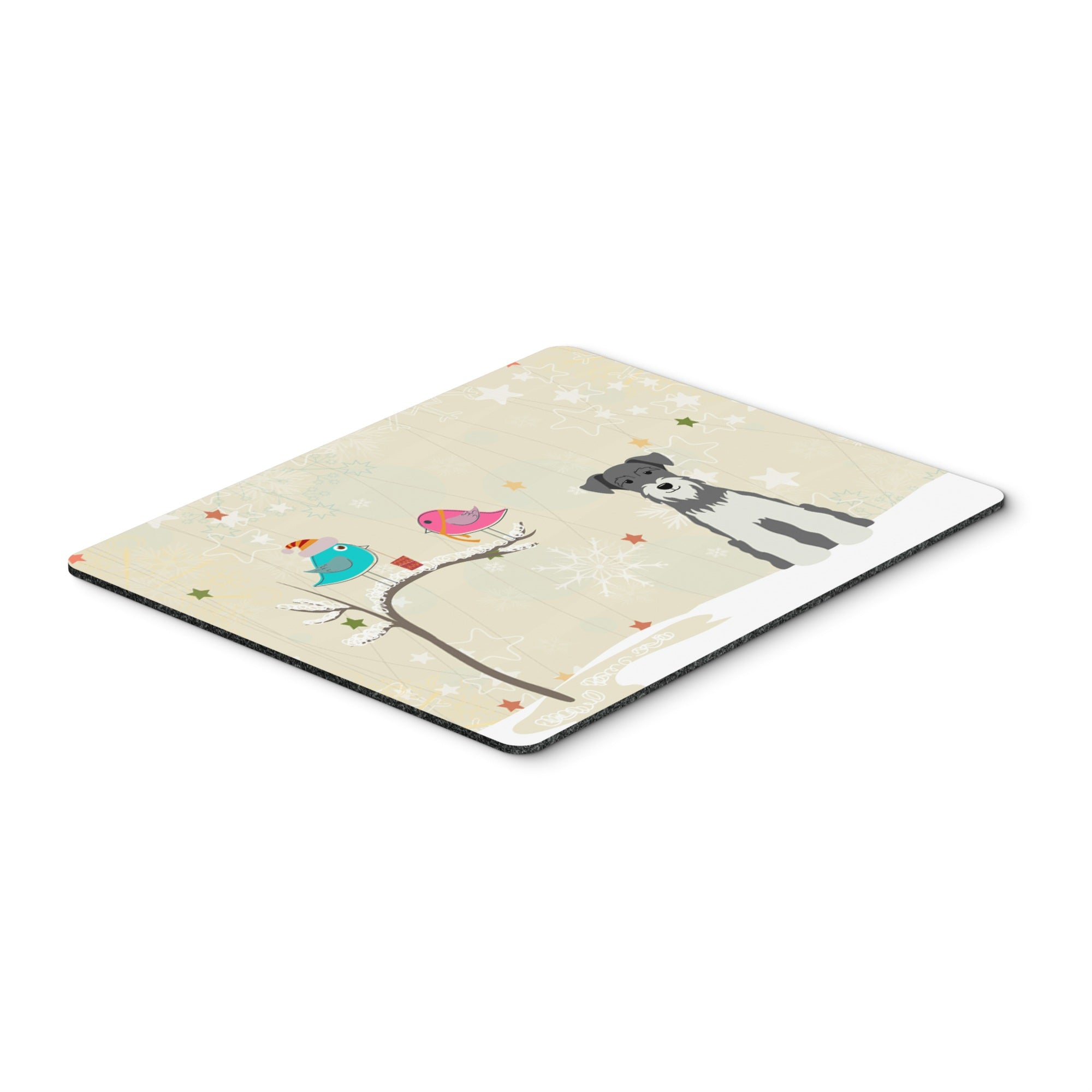 Caroline'S Treasures Christmas Presents, Salt And Pepper Mouse Pad, Multicolor, 7.75X9.25 (Bb2526Mp)