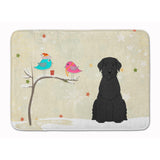 Caroline'S Treasures Christmas Presents Giant Schnauzer Floor Mat, 19 X 27, Multicolor
