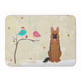 Caroline'S Treasures Christmas Presents German Shepherd, 19 X 27, Multicolor