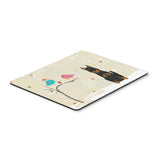 Caroline'S Treasures Christmas Presents, Beauce Shepherd Dog Mouse Pad, Multicolor, 7.75X9.25 (Bb2552Mp)