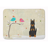 Caroline'S Treasures Christmas Presents Beauce Shepherd Dog, 19 X 27, Multicolor