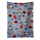 Caroline'S Treasures Bb2649Ktwl Bernese Mountain Dog Kitchen Towel, 25 X 15, Multicolor