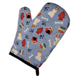 Caroline'S Treasures Bb2662Ovmt Dog House Collection Central Asian Shepherd Dog Oven Mitt, 12 By 8.5, Multicolor