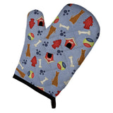 Caroline'S Treasures Bb2675Ovmt Dog House Collection Irish Terrier Oven Mitt, 12 By 8.5, Multicolor