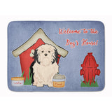 Caroline'S Treasures Dog House Collection Lowchen Floor Mat, 19 X 27, Multicolor