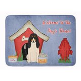Caroline'S Treasures Dog House Collection Swiss Hound Floor Mat, 19 X 27, Multicolor