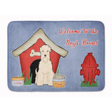 Caroline'S Treasures Dog House Soft Coated Wheaten Terrier, 19 X 27, Multicolor
