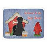 Caroline'S Treasures Dog House Collection Giant Schnauzer Floor Mat, 19 X 27, Multicolor