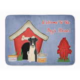 Caroline'S Treasures Dog House Collection Smooth Fox Terrier Floor Mat, 19 X 27, Multicolor