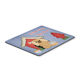 Caroline'S Treasures Dog House Collection Pekingese Fawn Sable Mouse Pad, Multicolor, 7.75X9.25 (Bb2858Mp)