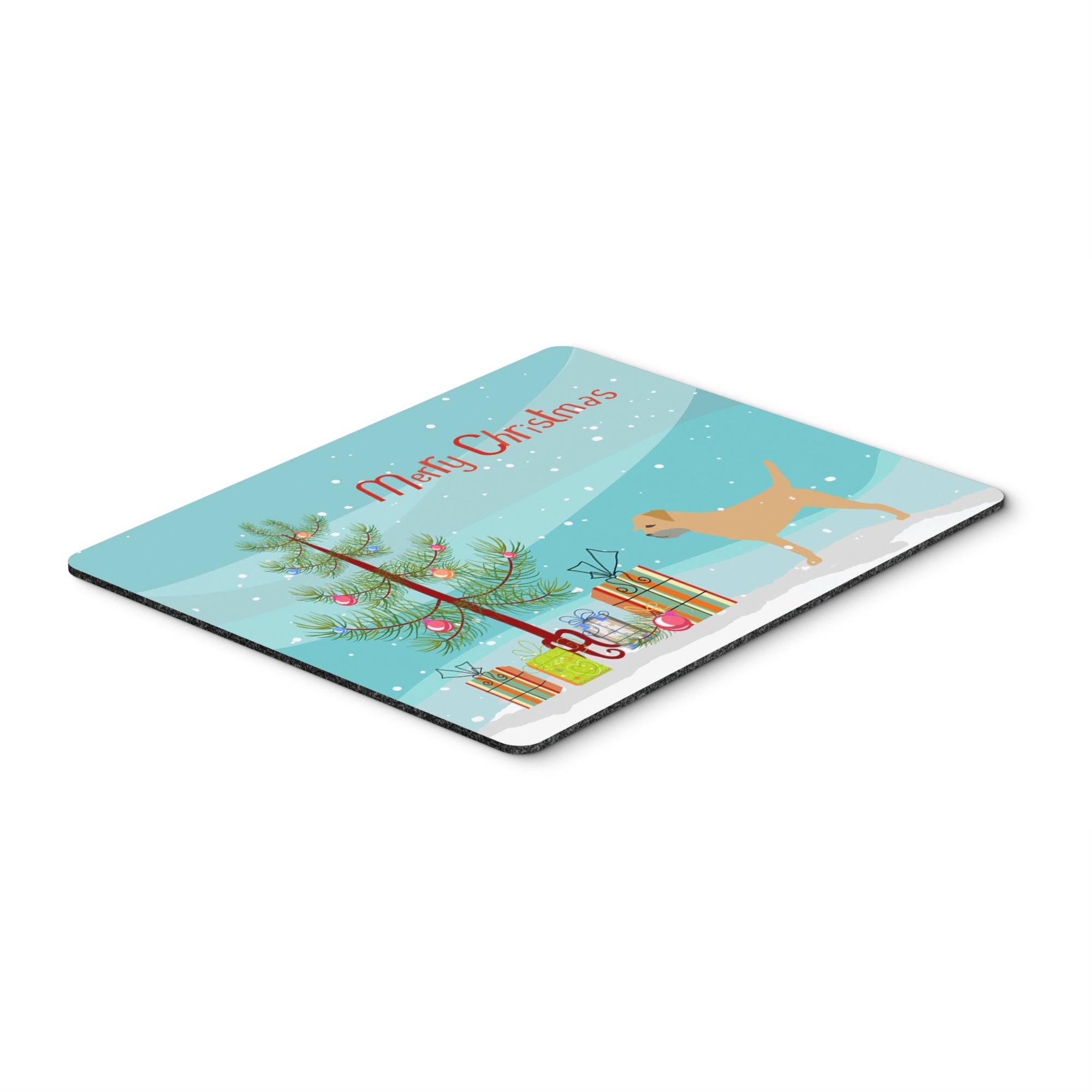 Caroline'S Treasures 7.75 X 9.25 Desk Artwork Mouse Pad, Multicolor (Bb2907Mp)