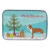 Caroline'S Treasures Bb2909Ddm Dish Drying Mat, 14 X 21