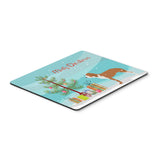 Caroline'S Treasures 7.75 X 9.25 Desk Artwork Mouse Pad, Multicolor (Bb2909Mp)