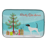 Caroline'S Treasures Bb2913Ddm Dish Drying Mat, 14 X 21