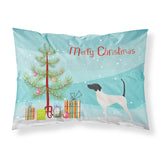 Caroline'S Treasures Christmas Tree English Pointer Merry Fabric Standard Pillowcase Bb2913Pillowcase
