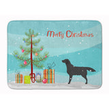 Caroline'S Treasures Black Labrador Retriever Christmas Tree, 19 X 27, Multicolor