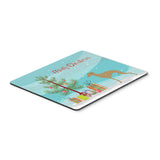 Caroline'S Treasures 7.75 X 9.25 Desk Artwork Mouse Pad, Multicolor (Bb2932Mp)