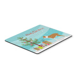 Caroline'S Treasures 7.75 X 9.25 Desk Artwork Mouse Pad, Multicolor (Bb2946Mp)