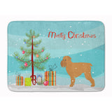 Caroline'S Treasures Brussels Griffon Merry Christmas Tree, 19 X 27, Multicolor