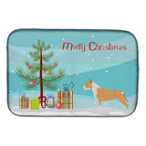 Caroline'S Treasures Bb2972Ddm Dish Drying Mat, 14 X 21, Multicolor