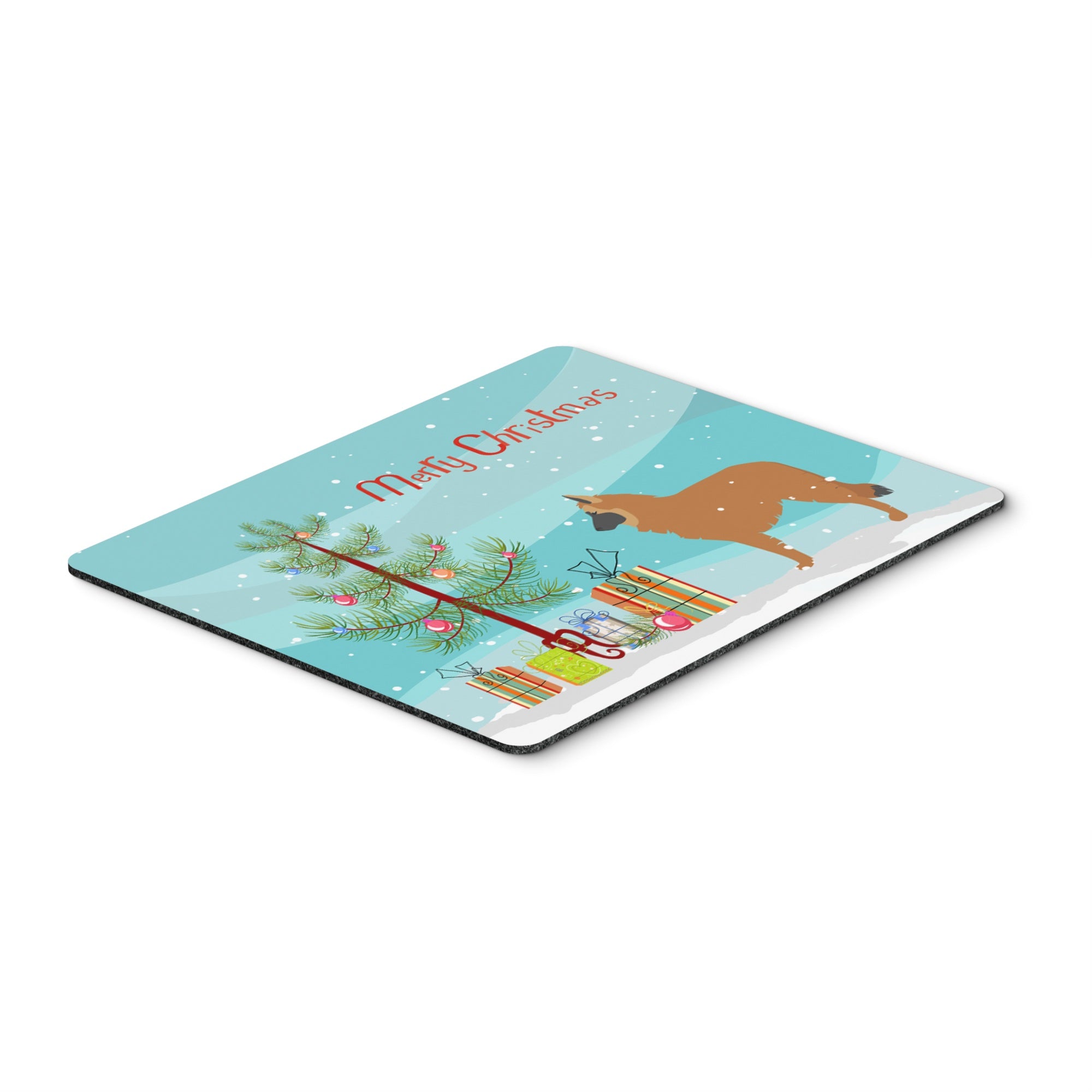 Caroline'S Treasures 7.75 X 9.25 Desk Artwork Mouse Pad, Multicolor (Bb2979Mp)