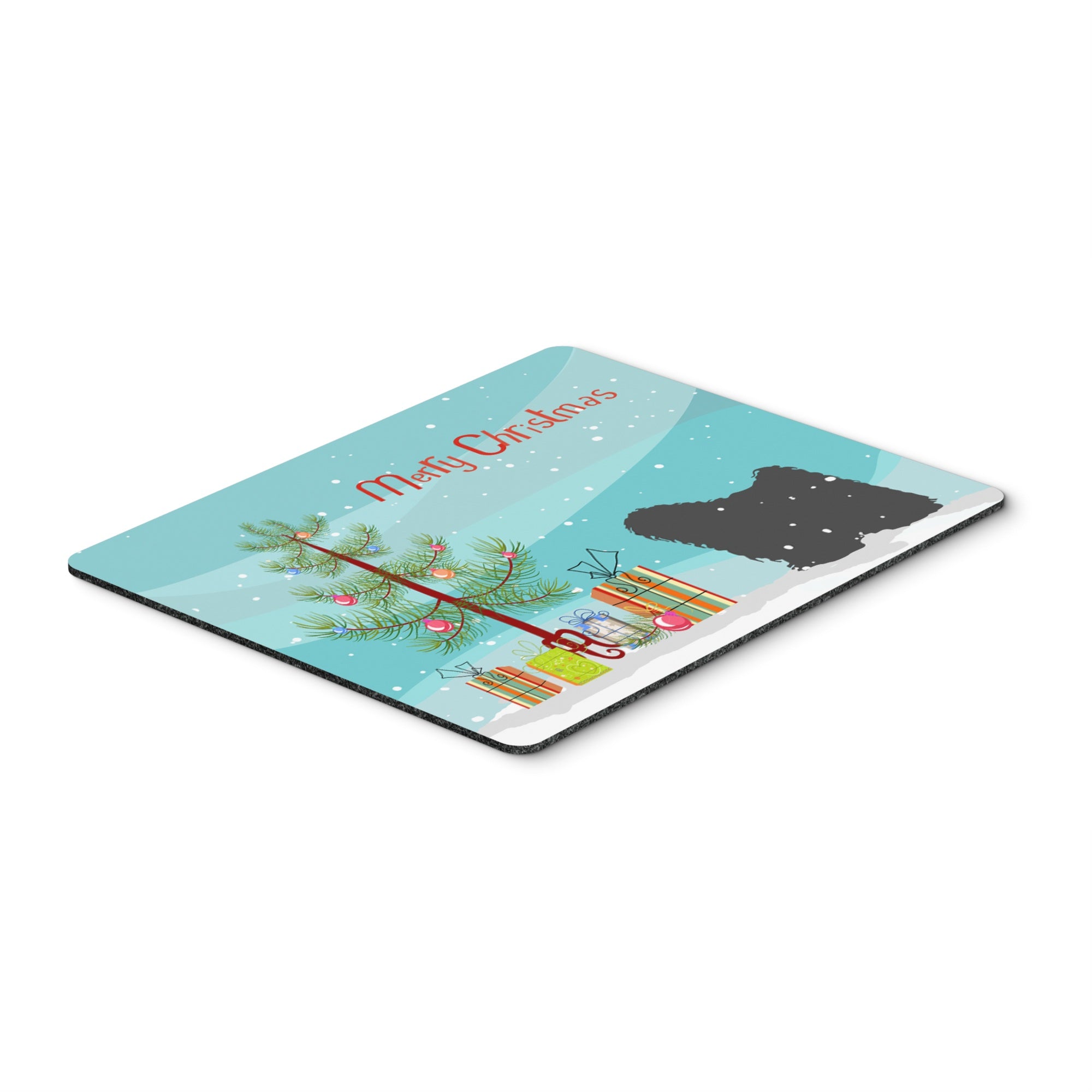 Caroline'S Treasures 7.75 X 9.25 Desk Artwork Mouse Pad, Multicolor (Bb2981Mp)