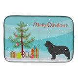 Caroline'S Treasures Bb2982Ddm Dish Drying Mat, 14 X 21