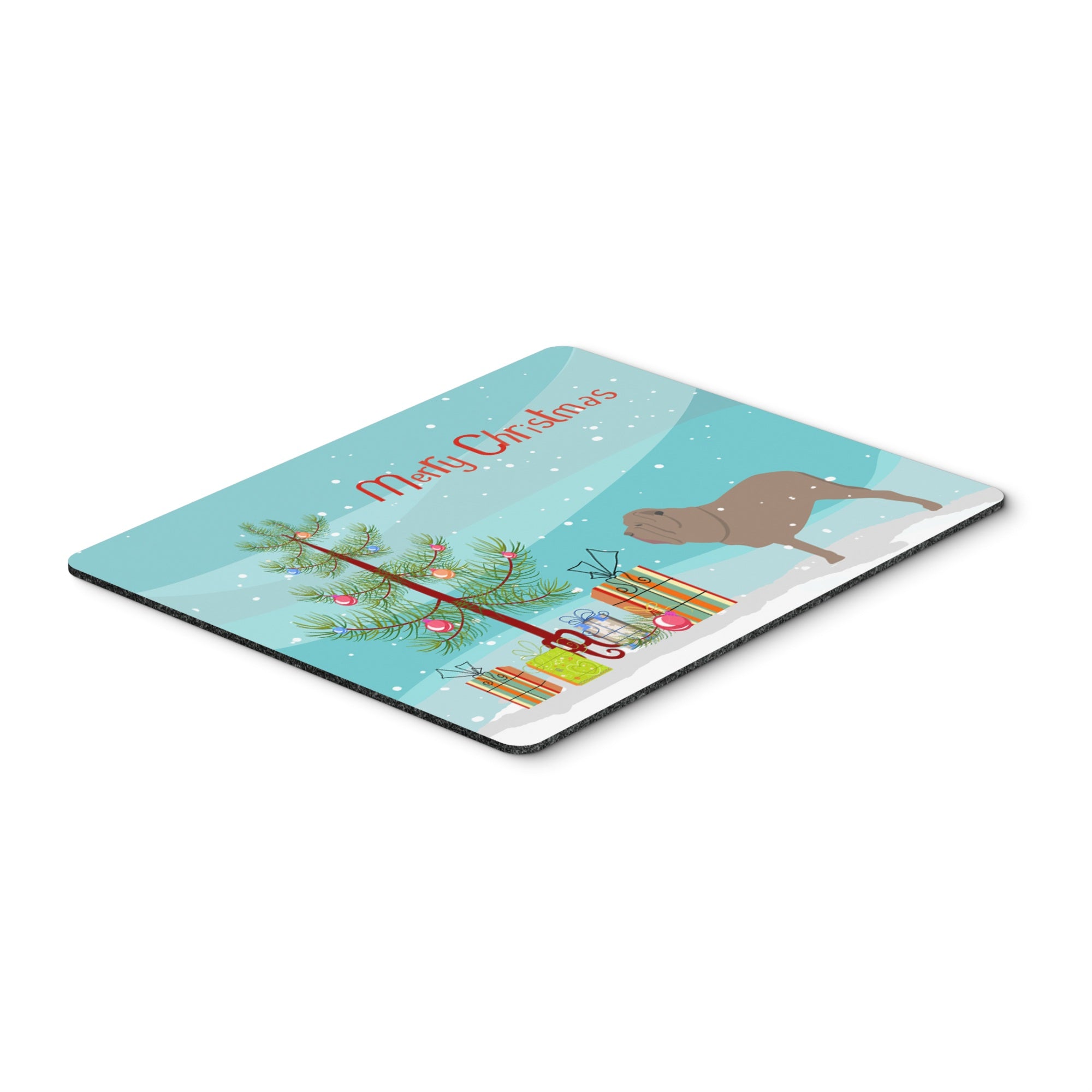 Caroline'S Treasures 7.75 X 9.25 Desk Artwork Mouse Pad, Multicolor (Bb2983Mp)