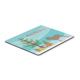 Caroline'S Treasures 7.75 X 9.25 Desk Artwork Mouse Pad, Multicolor (Bb2983Mp)