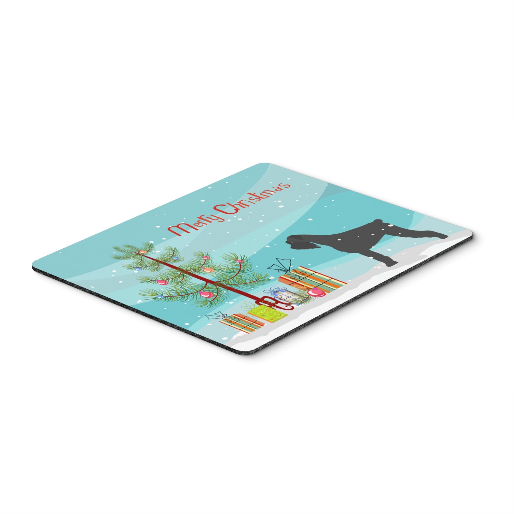 Caroline'S Treasures 7.75 X 9.25 Desk Artwork Mouse Pad, Multicolor (Bb2991Mp)