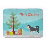 Caroline'S Treasures Siberian Husky Merry Christmas Tree, 19 X 27, Multicolor