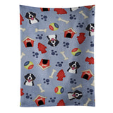 Caroline'S Treasures Bb4016Ktwl Bernese Mountain Dog Kitchen Towel, 25 X 15, Multicolor