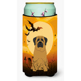 Caroline'S Treasures Halloween Mastiff Tall Boy Beverage Insulator Hugger Bb4284Tbc, Multicolor