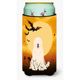 Caroline'S Treasures Halloween South Russian Sheepdog Tall Boy Beverage Insulator Hugger Bb4290Tbc, Multicolor
