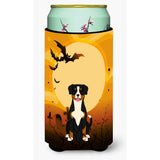 Caroline'S Treasures Halloween Entlebucher Tall Boy Beverage Insulator Hugger Bb4304Tbc, Multicolor