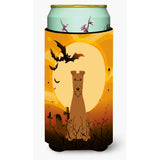 Caroline'S Treasures Halloween Irish Terrier Tall Boy Beverage Insulator Hugger Bb4328Tbc, Multicolor