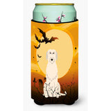 Caroline'S Treasures Halloween Irish Wolfhound Tall Boy Beverage Insulator Hugger Bb4331Tbc, Multicolor