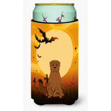 Caroline'S Treasures Halloween Dogue De Bourdeaux Tall Boy Beverage Insulator Hugger Bb4339Tbc, Multicolor