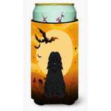 Caroline'S Treasures Halloween Bouvier Des Flandres Tall Boy Beverage Insulator Hugger Bb4340Tbc, Multicolor