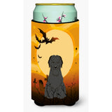 Caroline'S Treasures Halloween Briard Black Tall Boy Beverage Insulator Hugger Bb4347Tbc, Multicolor