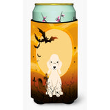 Caroline'S Treasures Halloween Bedlington Terrier Sandy Tall Boy Beverage Insulator Hugger Bb4357Tbc, Multicolor