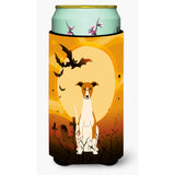 Caroline'S Treasures Halloween Whippet Tall Boy Beverage Insulator Hugger Bb4365Tbc, Multicolor
