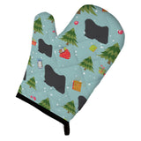 Caroline'S Treasures Bb4887Ovmt Christmas Puli Oven Mitt, 12 By 8.5, Multicolor